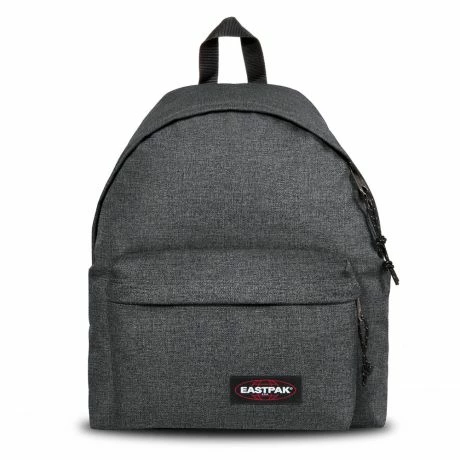 Eastpak Padded Pak'r Rugzak Black Denim 3 Eastpak Padded Pak'r Rugzak Black Denim