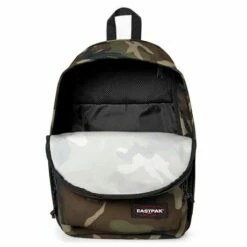 Eastpak Back To Work Rugzak Camo -NL Rugzak Verkoopwinkel ek936181 2