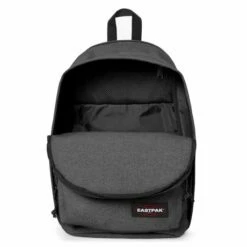 Eastpak Back To Work Rugzak Black Denim -NL Rugzak Verkoopwinkel ek936 77h alt004
