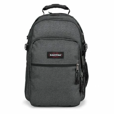 Eastpak Tutor Rugzak Black Denim 3 Eastpak Tutor Rugzak Black Denim