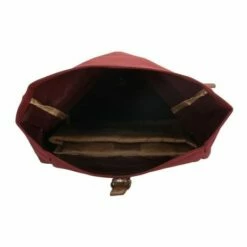 Enrico Benetti Santiago Rolltop Rugtas 15" Bordeaux Rood -NL Rugzak Verkoopwinkel enrico benetti santiago rugtas 4 2204140908