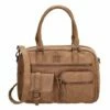Enrico Benetti Ardèche Handtas Camel 2 Enrico Benetti Ardèche Handtas Camel -NL Rugzak Verkoopwinkel enrico benetti 66584 handtas camel 1