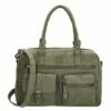 Enrico Benetti Ardèche Handtas Olijf 2 Enrico Benetti Ardèche Handtas Olijf -NL Rugzak Verkoopwinkel enrico benetti 66584 handtas olijf 1