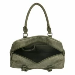 Enrico Benetti Ardèche Handtas Olijf -NL Rugzak Verkoopwinkel enrico benetti 66584 handtas olijf 6