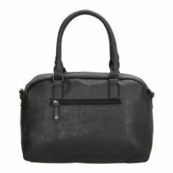 Enrico Benetti Ardèche Handtas Zwart -NL Rugzak Verkoopwinkel enrico benetti 66584 handtas zwart 5