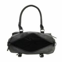 Enrico Benetti Ardèche Handtas Zwart -NL Rugzak Verkoopwinkel enrico benetti 66584 handtas zwart 6