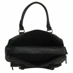 Enrico Benetti Ardèche Laptop Handtas 15" Zwart -NL Rugzak Verkoopwinkel enrico benetti 66585 handtas black 6