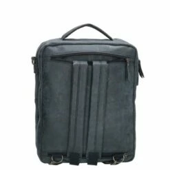 Enrico Benetti Nikki Backpack With Shoulder Strap 14" Blauw -NL Rugzak Verkoopwinkel enrico benetti nikki rugzak navy blauw 4 1024x1024