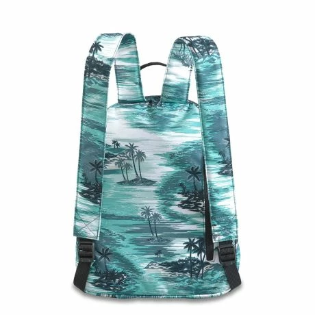 Dakine Essentials Pack Mini 7L Rugzak Blue Isle 4 Dakine Essentials Pack Mini 7L Rugzak Blue Isle - Afbeelding 2