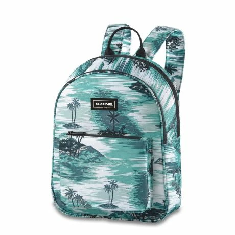 Dakine Essentials Pack Mini 7L Rugzak Blue Isle 3 Dakine Essentials Pack Mini 7L Rugzak Blue Isle