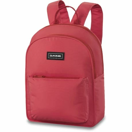 Dakine Essentials Pack Mini 7L Rugzak Mineral Red 3 Dakine Essentials Pack Mini 7L Rugzak Mineral Red