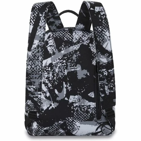 Dakine Essentials Pack Mini 7L Rugzak Street Art 4 Dakine Essentials Pack Mini 7L Rugzak Street Art - Afbeelding 2