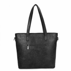 Wimona Evelina Schoudertas Zwart -NL Rugzak Verkoopwinkel evelina4035bl2