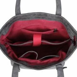 Wimona Evelina Schoudertas Grijs -NL Rugzak Verkoopwinkel evelina4035gr1