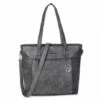 Wimona Evelina Schoudertas Grijs -NL Rugzak Verkoopwinkel evelina4035gr3