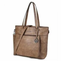 Wimona Evelina Schoudertas Taupe 7 Wimona Evelina Schoudertas Taupe -NL Rugzak Verkoopwinkel evelina4035tau4