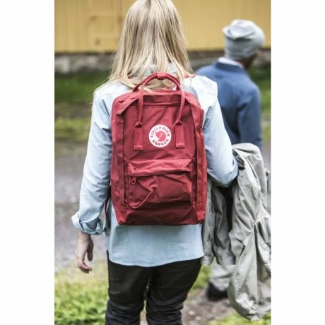 Fjallraven Fjällräven Re-Kanken Rugzak Slate 4 Fjallraven Fjällräven Re-Kanken Rugzak Slate - Afbeelding 2