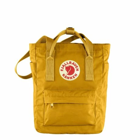 Fjallraven Fjällräven Kanken Totepack Mini Ochre 3 Fjallraven Fjällräven Kanken Totepack Mini Ochre
