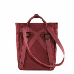 Fjallraven Fjällräven Kanken Totepack Mini Ox Red 7 Fjallraven Fjällräven Kanken Totepack Mini Ox Red -NL Rugzak Verkoopwinkel f23710 3263