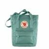 Fjallraven Fjällräven Kanken Totepack Mini Frost Green -NL Rugzak Verkoopwinkel f237106643
