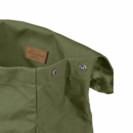 Fjallraven Fjällräven Foldsack No.1 Rugzak Black 5 Fjallraven Fjällräven Foldsack No.1 Rugzak Black - Afbeelding 3