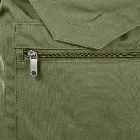 Fjallraven Fjällräven Foldsack No.1 Rugzak Black 6 Fjallraven Fjällräven Foldsack No.1 Rugzak Black - Afbeelding 4