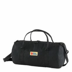 Fjallraven Fjällräven Vardag Duffle 30 Rugzak Black