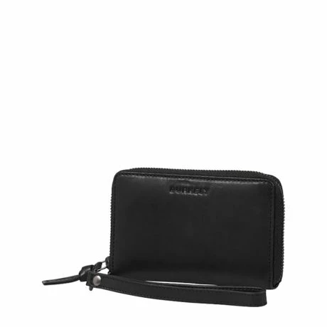 Burkely Just Jolie Wallet Wristlet Black 4 Burkely Just Jolie Wallet Wristlet Black - Afbeelding 2