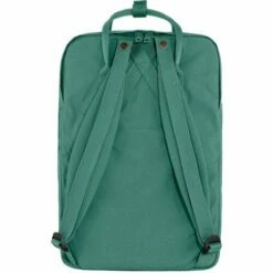 Fjallraven Fjällräven Kanken Laptop 17" Rugzak Frost Green 14 Fjallraven Fjällräven Kanken Laptop 17" Rugzak Frost Green -NL Rugzak Verkoopwinkel fg17