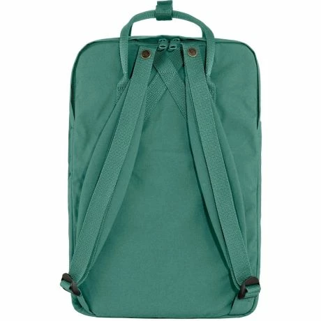 Fjallraven Fjällräven Kanken Laptop 17" Rugzak Frost Green 5 Fjallraven Fjällräven Kanken Laptop 17" Rugzak Frost Green - Afbeelding 3