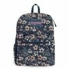 JanSport Cross Town Backpack Fields Of Paradise 1 JanSport Cross Town Backpack Fields Of Paradise -NL Rugzak Verkoopwinkel fieldsofparadise 1