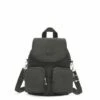 Kipling Firefly Up Backpack Black Noir -NL Rugzak Verkoopwinkel firefly up black noir 1