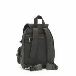 Kipling Firefly Up Backpack Black Noir 11 Kipling Firefly Up Backpack Black Noir -NL Rugzak Verkoopwinkel firefly up black noir 2
