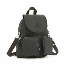 Kipling Firefly Up Backpack Black Noir 12 Kipling Firefly Up Backpack Black Noir -NL Rugzak Verkoopwinkel firefly up black noir 4
