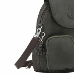 Kipling Firefly Up Backpack Black Noir 13 Kipling Firefly Up Backpack Black Noir -NL Rugzak Verkoopwinkel firefly up black noir 5