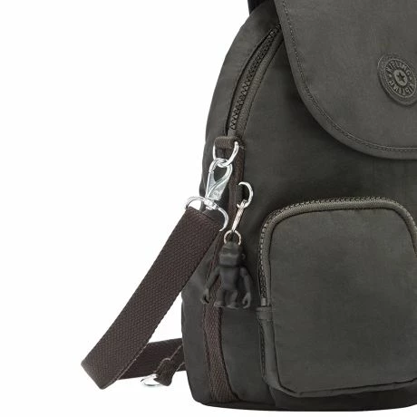 Kipling Firefly Up Backpack Black Noir 7 Kipling Firefly Up Backpack Black Noir - Afbeelding 5