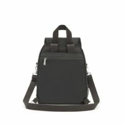 Kipling Firefly Up Backpack Black Noir 14 Kipling Firefly Up Backpack Black Noir -NL Rugzak Verkoopwinkel firefly up black noir 6