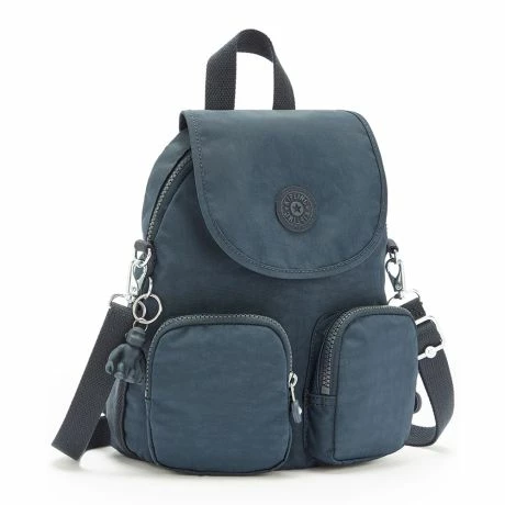 Kipling Firefly Up Backpack Blue Bleu 2 6 Kipling Firefly Up Backpack Blue Bleu 2 - Afbeelding 4