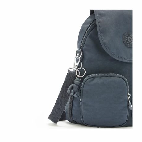 Kipling Firefly Up Backpack Blue Bleu 2 7 Kipling Firefly Up Backpack Blue Bleu 2 - Afbeelding 5
