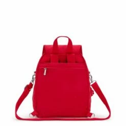 Kipling Firefly Up Backpack Red Rouge -NL Rugzak Verkoopwinkel firefly up red rouge 6