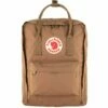 Fjallraven Fjällräven Kanken Rugzak Khaki Dust -NL Rugzak Verkoopwinkel fjall khaki1