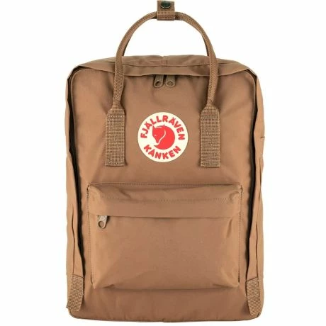 Fjallraven Fjällräven Kanken Rugzak Khaki Dust 3 Fjallraven Fjällräven Kanken Rugzak Khaki Dust