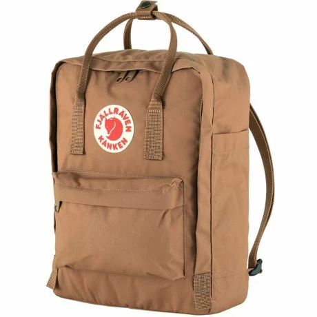 Fjallraven Fjällräven Kanken Rugzak Khaki Dust 4 Fjallraven Fjällräven Kanken Rugzak Khaki Dust - Afbeelding 2