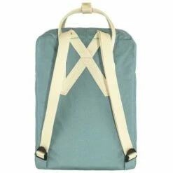 Fjallraven Fjällräven Kanken Rugzak Sky Blue / Light Oak -NL Rugzak Verkoopwinkel fjallraven kanken 16l backpack 1 1