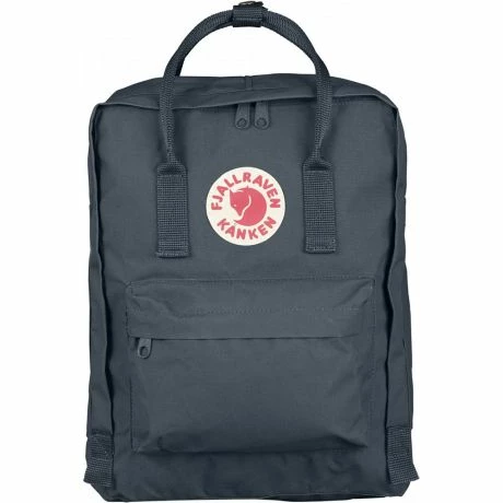 Fjallraven Fjällräven Kanken Rugzak Graphite 3 Fjallraven Fjällräven Kanken Rugzak Graphite