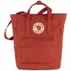 Fjallraven Fjällräven Kanken Totepack True Red 1 Fjallraven Fjällräven Kanken Totepack True Red -NL Rugzak Verkoopwinkel fjallraven kanken totepack 14l