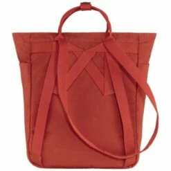 Fjallraven Fjällräven Kanken Totepack True Red -NL Rugzak Verkoopwinkel fjallraven kanken totepack 14l 1
