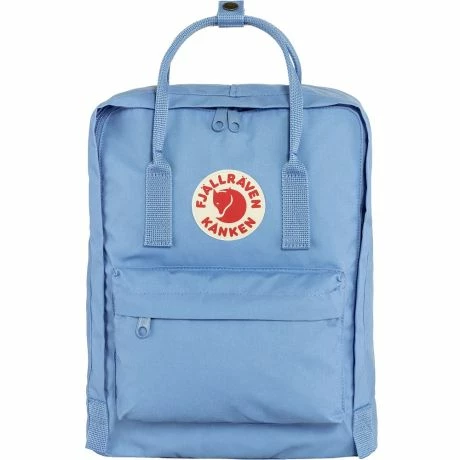 Fjallraven Fjällräven Kanken Rugzak Ultramarine Light Blue 3 Fjallraven Fjällräven Kanken Rugzak Ultramarine Light Blue