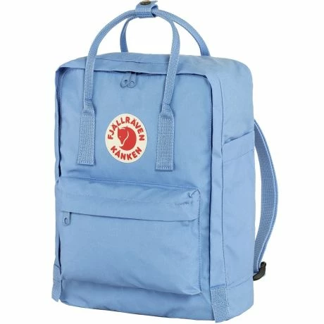 Fjallraven Fjällräven Kanken Rugzak Ultramarine Light Blue 4 Fjallraven Fjällräven Kanken Rugzak Ultramarine Light Blue - Afbeelding 2