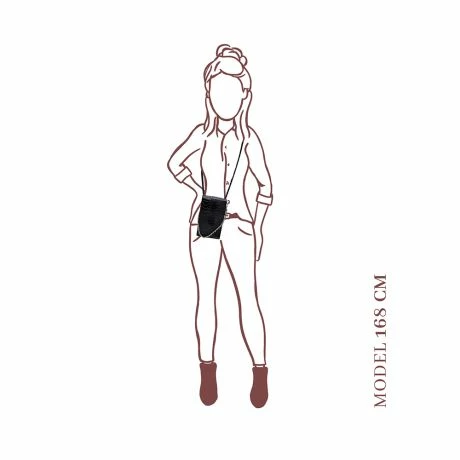 MOSZ Telefoontasje Cheeta Brown Light Gold 6 MOSZ Telefoontasje Cheeta Brown Light Gold - Afbeelding 4